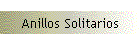 Anillos Solitarios
