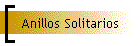 Anillos Solitarios